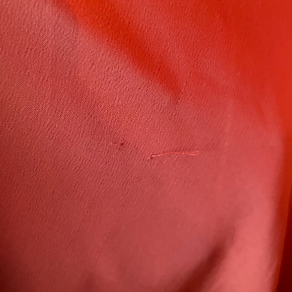 Burnt Orange H&M Skater Skirt - Picture 4 of 6